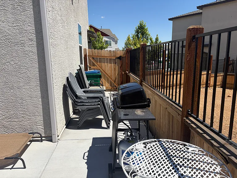 Side yard
