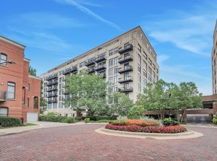 1525 S Sangamon St Unit 315-P, Chicago, IL 60608