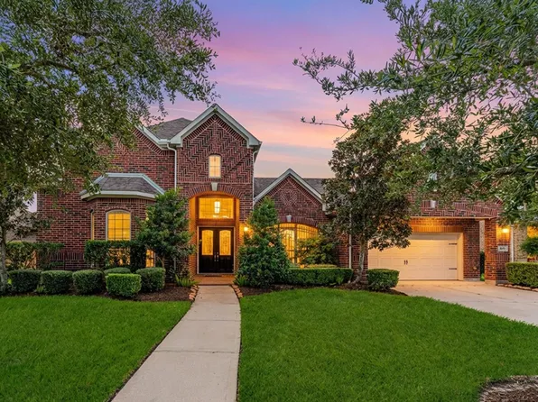 4310 Red Eagle Pass Ln, Manvel, TX 77578