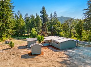 42219 Winberry Creek Rd, Fall Creek, OR 97438