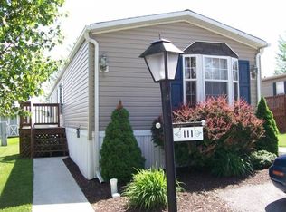111 Rustic Dr, Shippensburg, PA 17257