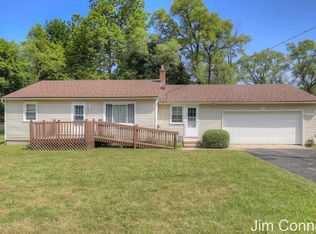 2551 Rogue River Rd NE, Belmont, MI 49306