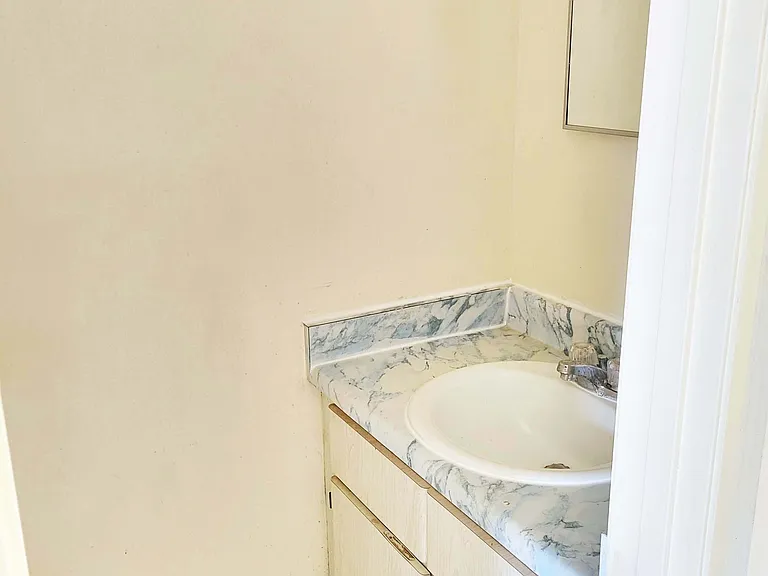 Half bath
