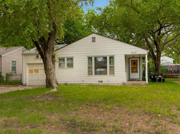 2412 N Garland Ave, Wichita, KS 67204