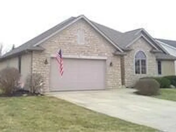 9815 Malibu Ct, Plain City, OH 43064