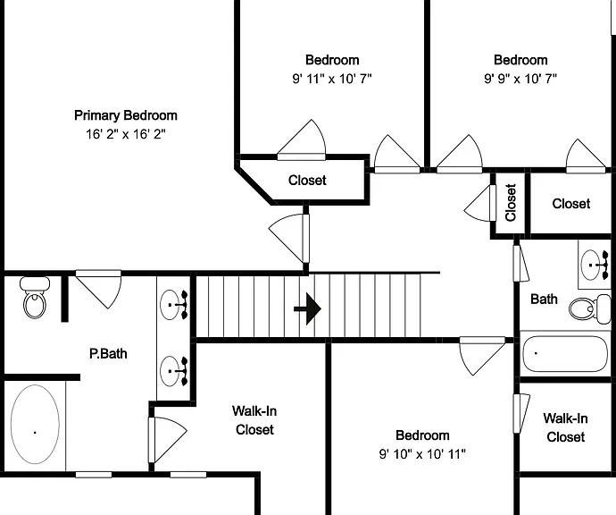 6265 Branch Hill Cir — Photo 23