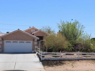8600 Bay Ave, California City, CA 93505