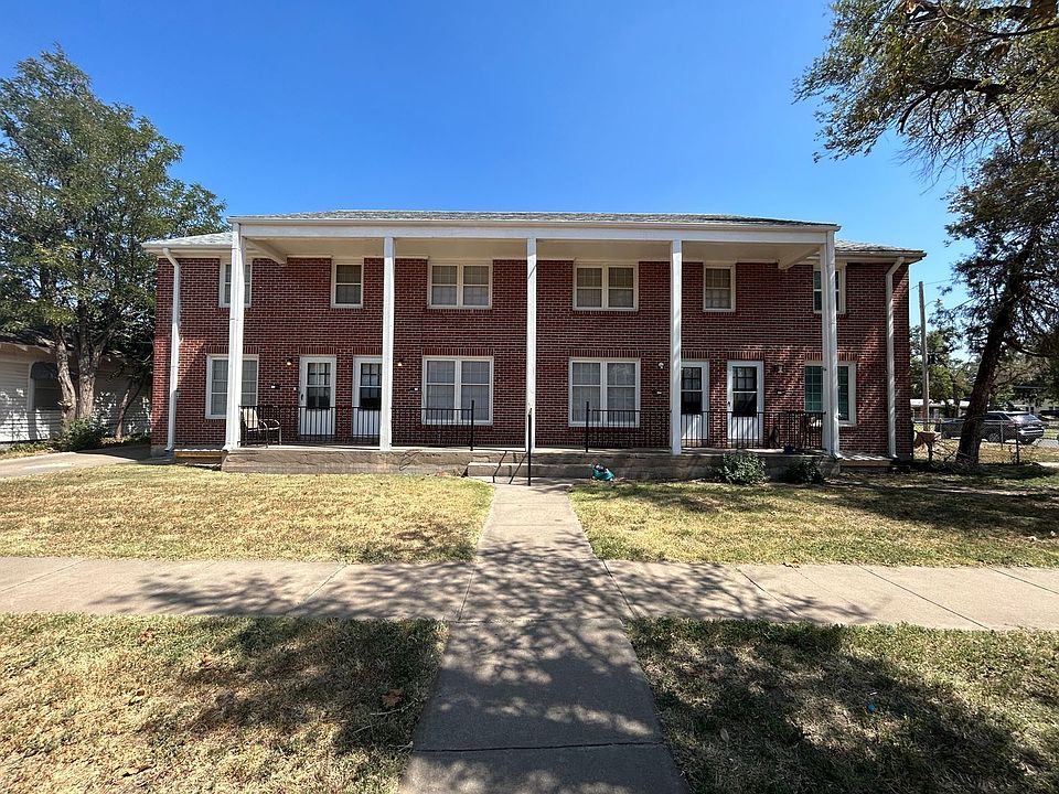 1621 S Jackson St APT 3, Amarillo, TX 79102 | Zillow