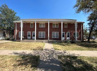 1621 S Jackson St APT 3, Amarillo, TX 79102