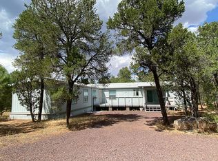 3085 Ponderosa Dr, Overgaard, AZ 85933