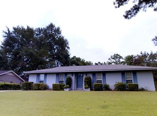 3455 Sommerville Dr, Montgomery, AL 36111