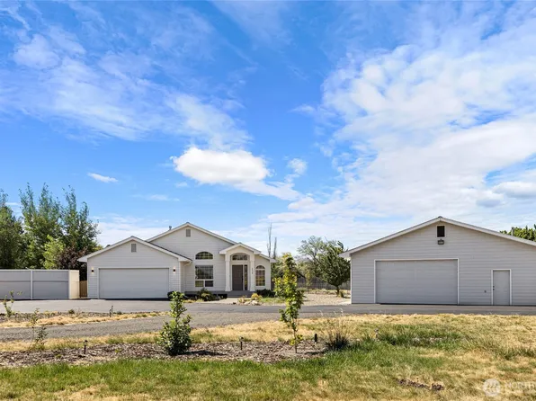 2430 Vantage Highway, Ellensburg, WA 98926