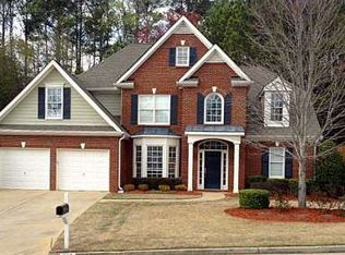 223 Park Creek Dr, Woodstock, GA 30188
