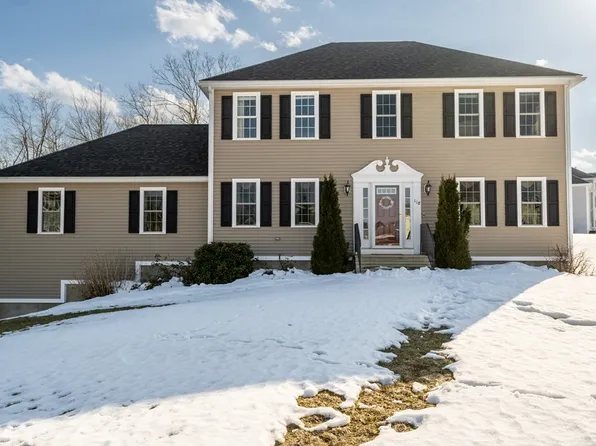 118 Joel Scott Dr, Holden, MA 01520