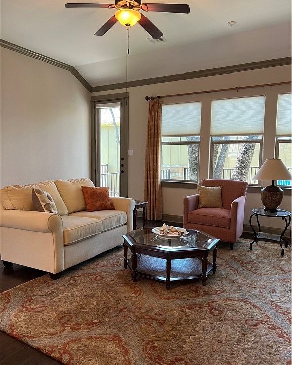 Cottages At Spillman Ridge Condominiums Apartment Rentals Austin, TX