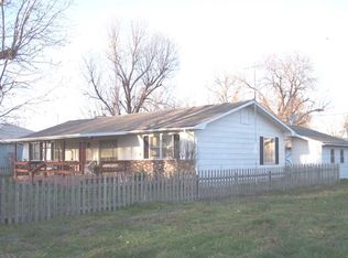 1504 Walnut St, Lamar, MO 64759