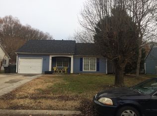 1536 Crestdale Rd, Rock Hill, SC 29732