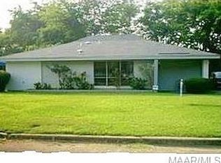 431 Daman Dr, Montgomery, AL 36108
