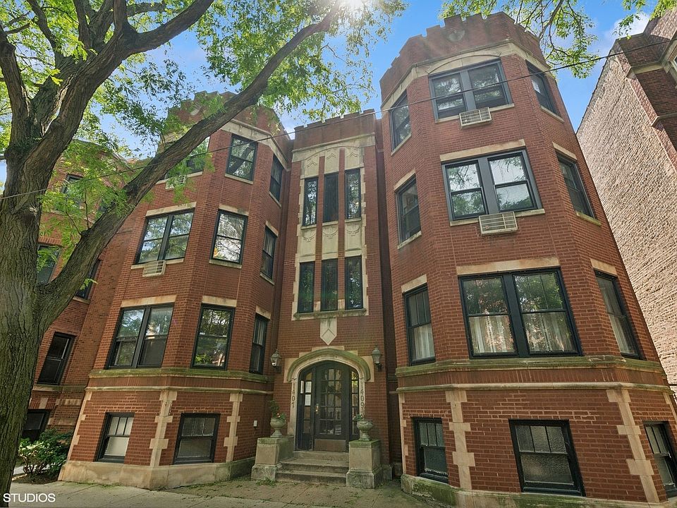 1st image of 1407 W Elmdale Ave #1E