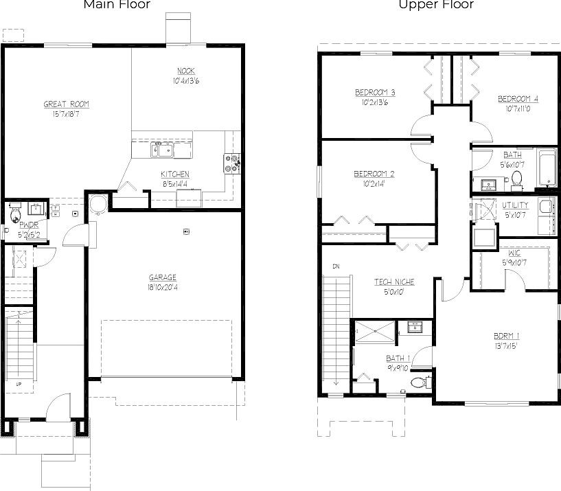 Floor Plan.