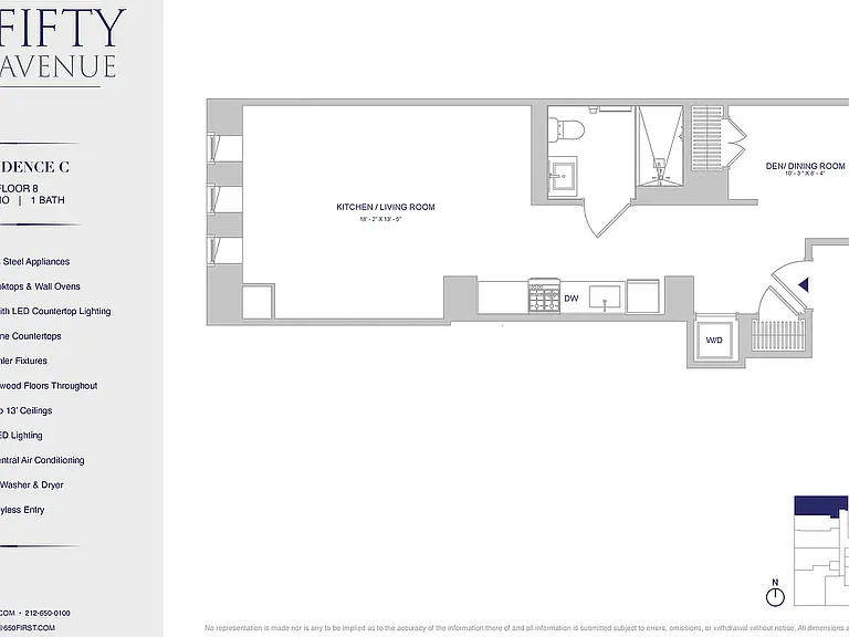 650 1st Ave #8C — Photo 25