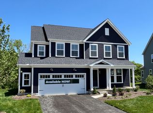12475 Curtis Loop, Plain City, OH 43064