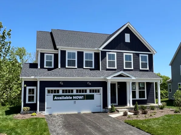 12475 Curtis Loop, Plain City, OH 43064