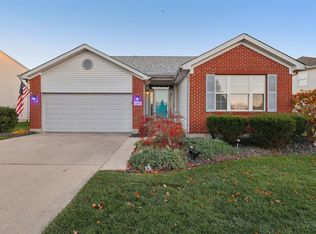 120 Hickory Flats Dr, Harrison, OH 45030