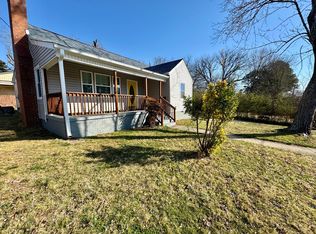 422 Huston St, Chase City, VA