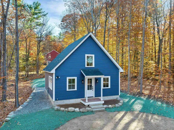 13 Ethan Allen Road, Tuftonboro, NH 03816
