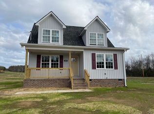 103 Bulldawg Trails LOT 13, Cornersville, TN 37047