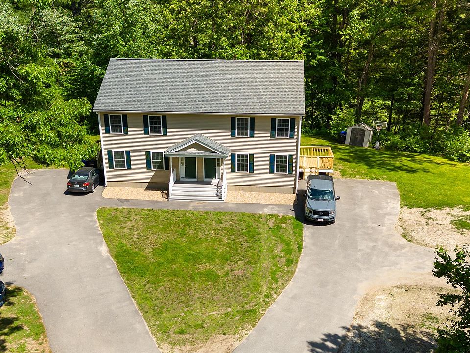 121 Wason Rd Hudson NH Zillow