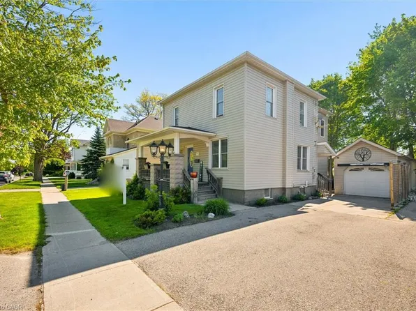 61 Memorial Ave, Woolwich, ON N3B 2R9