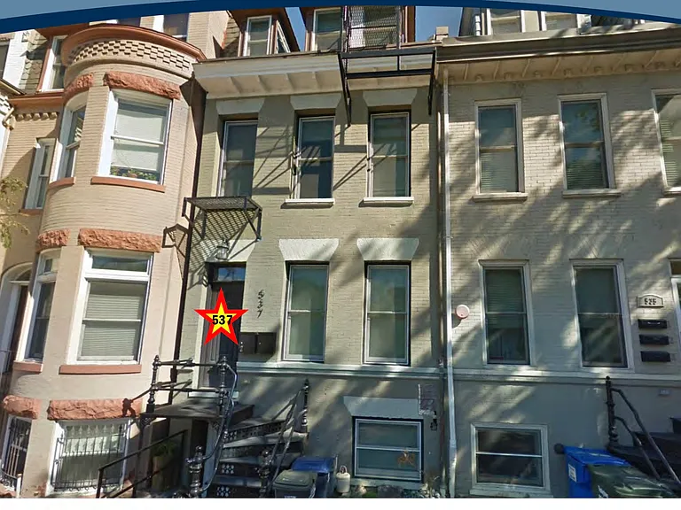 537 Florida Ave NW #2 — Photo 1