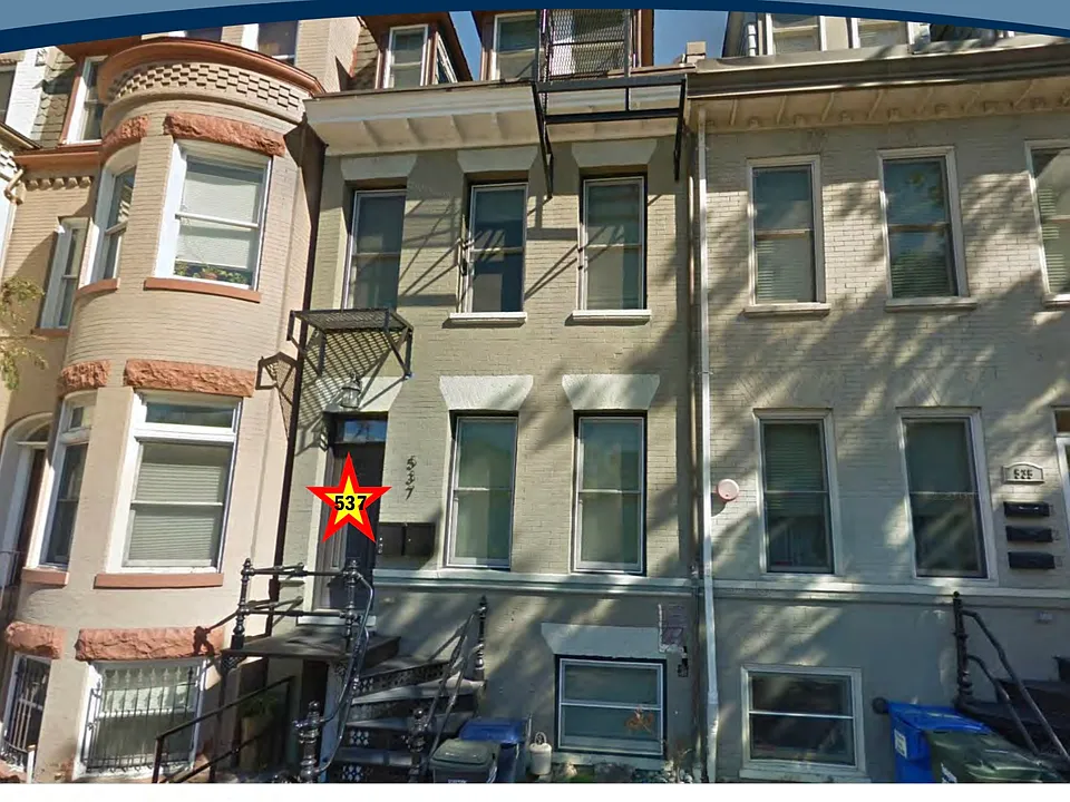 537 Florida Ave NW #2