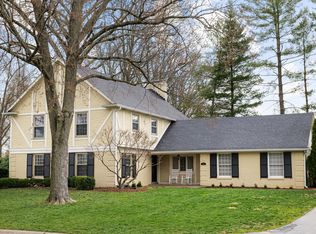 307 S Chadwick Rd, Hurstbourne, KY 40222