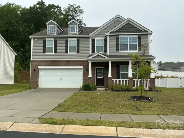 534 Yellow Birch Dr, Locust, NC 28097