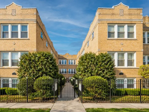 3910 N Bernard St APT Ge, Chicago, IL 60618