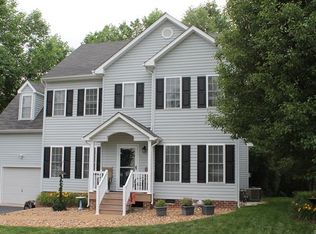 8201 Angela Nicole Ln, Mechanicsville, VA 23111