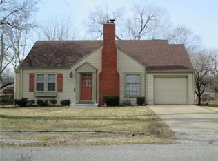 4328 Moats Ave, Kansas City, MO 64133