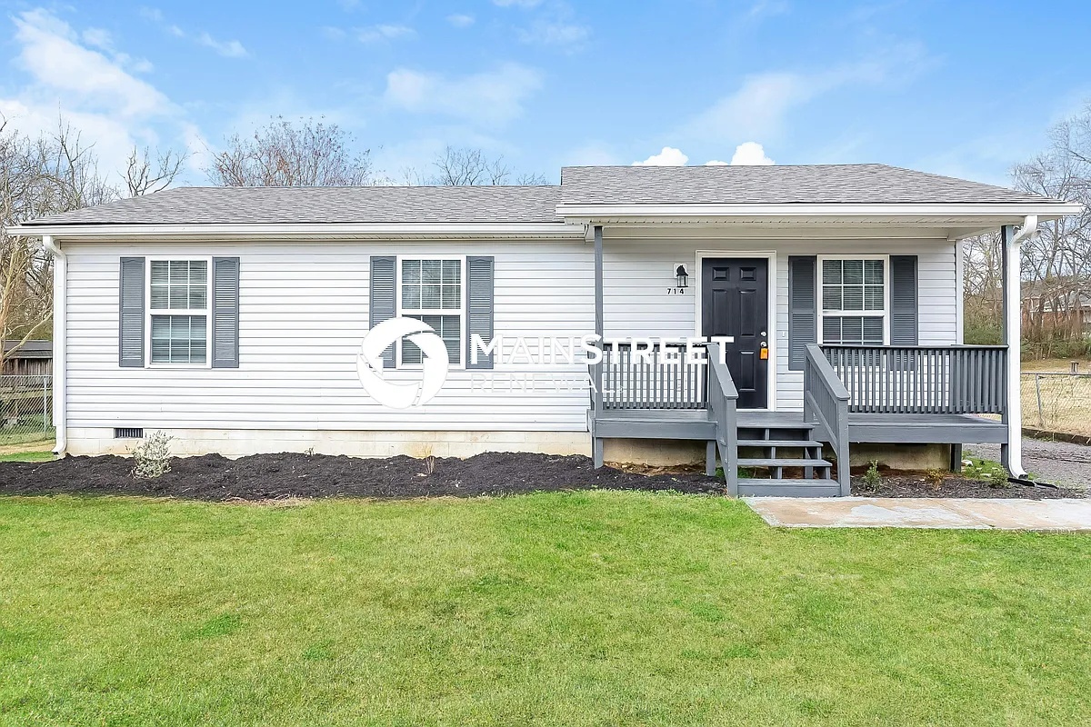 Front View - 714 Mulberry St