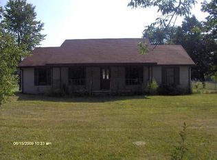 201 SE Union St, Eaton, IN 47338