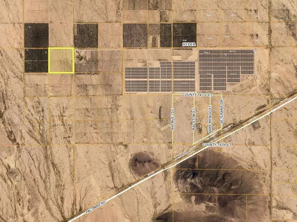 14816 N Avenue 74 Hyder, Dateland, AZ 85333