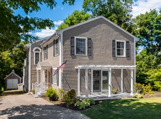 164 Wompatuck Rd, Hingham, MA 02043