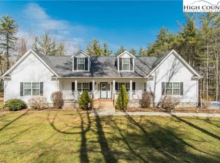 595 Brooks Rd, Glade Valley, NC 28627