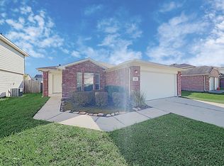 6002 Deep South Dr, Katy, TX 77449