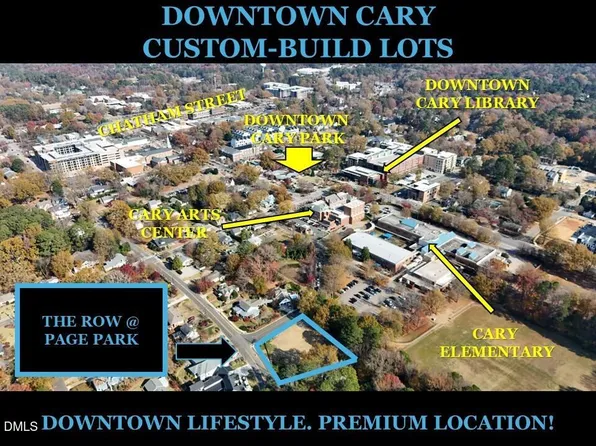 423 S Harrison Ave #3, Cary, NC 27511