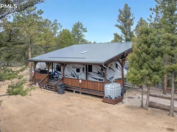 8412 Usfs #357, Woodland Park, CO 80863