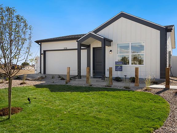 Camden Exterior Elevation Modern