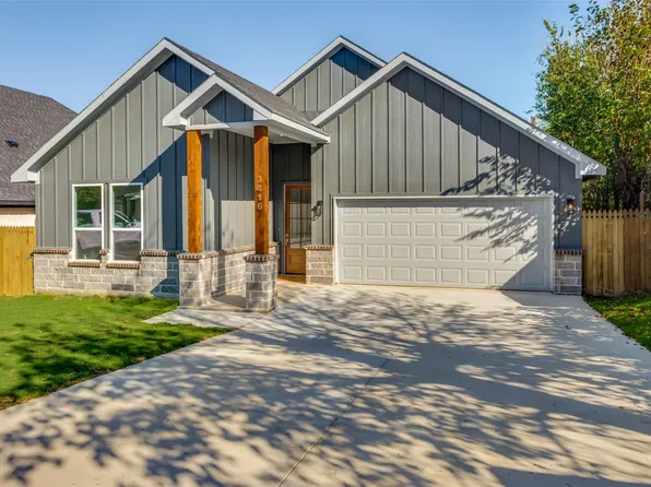 3416 Ellis Ave, Fort Worth, TX 76106